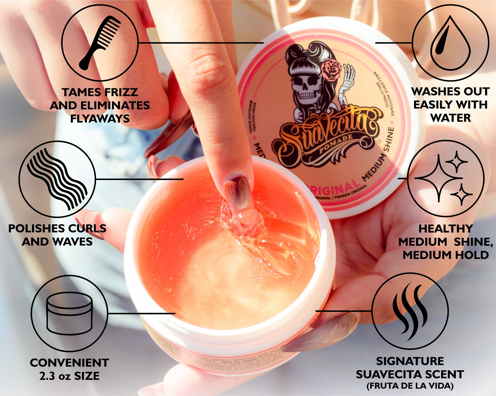 Suavecito Pomade 2026 2個セット Suavecita Pomade – Suavecito Canada