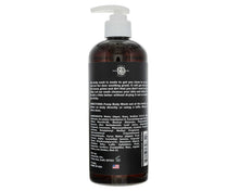 Men's Body Wash - 16 oz - Back