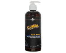 Men's Body Wash - 16 oz