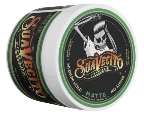 Matte Pomade