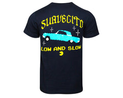 Pac-Man Low and Slow Tee - Back