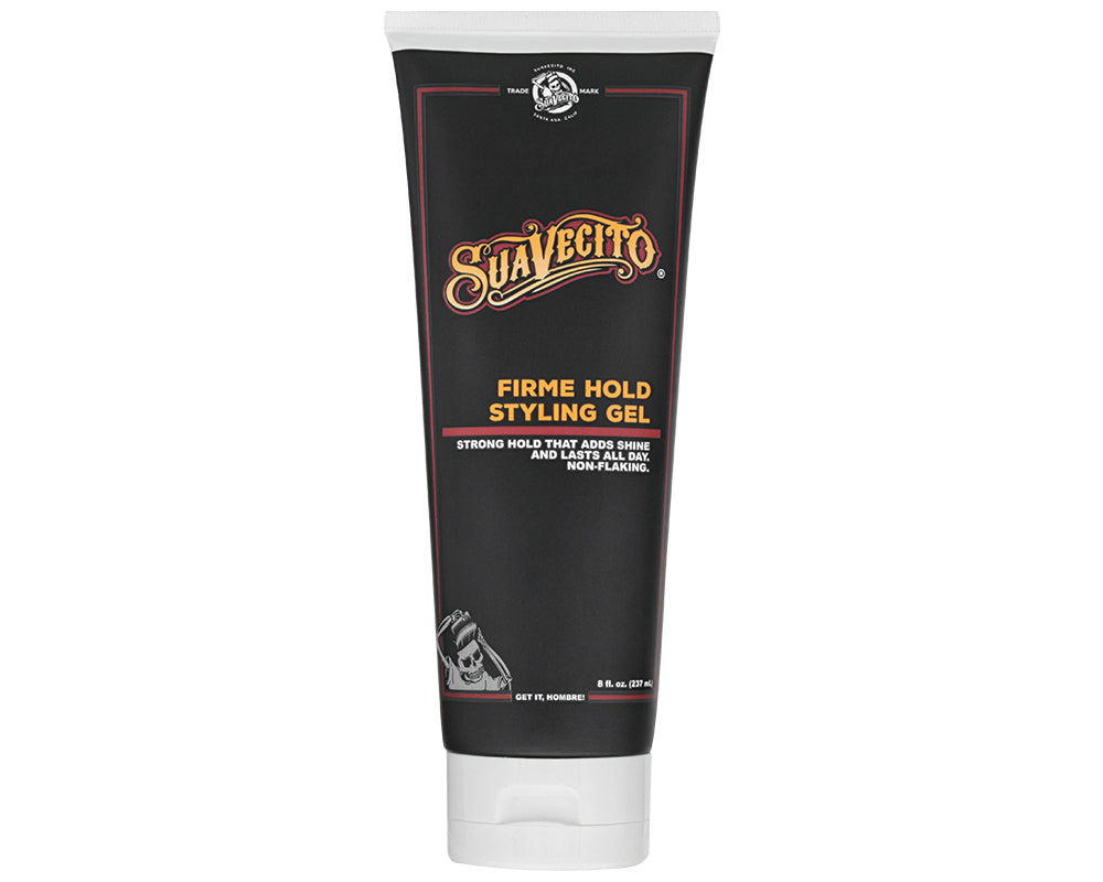 Firme Hold Styling Gel – Suavecito Canada