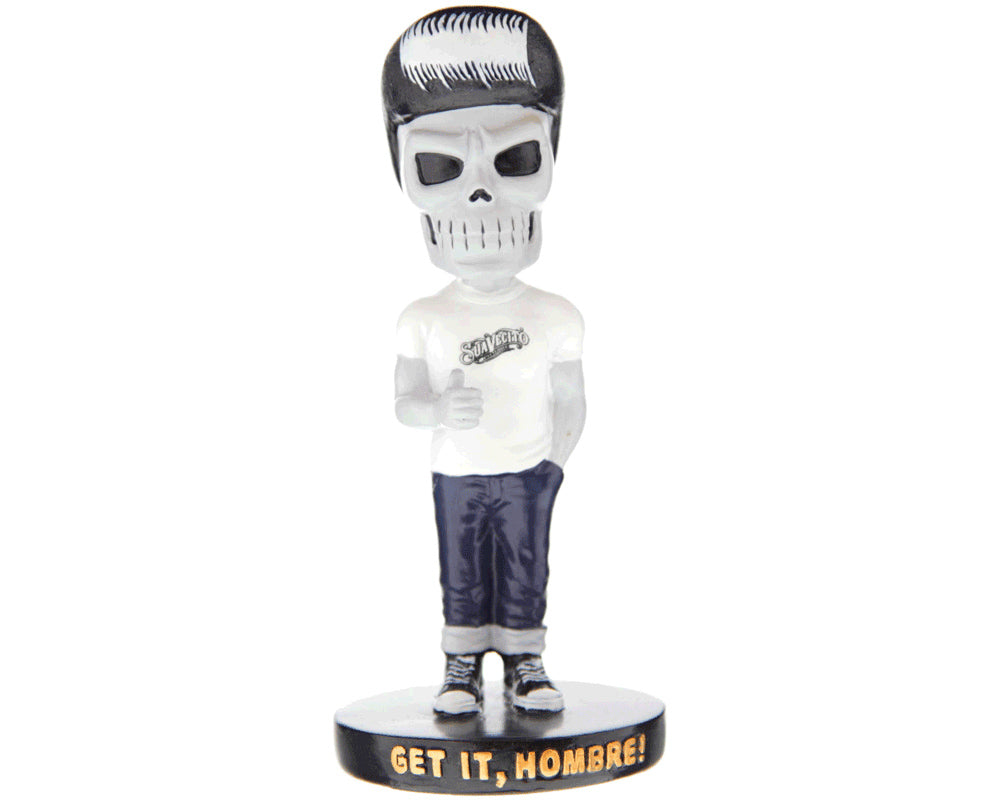 Suavecito Pomade Bobble Head | Limited Edition Collectors Item