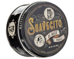 Oil Based Pomade - Angled