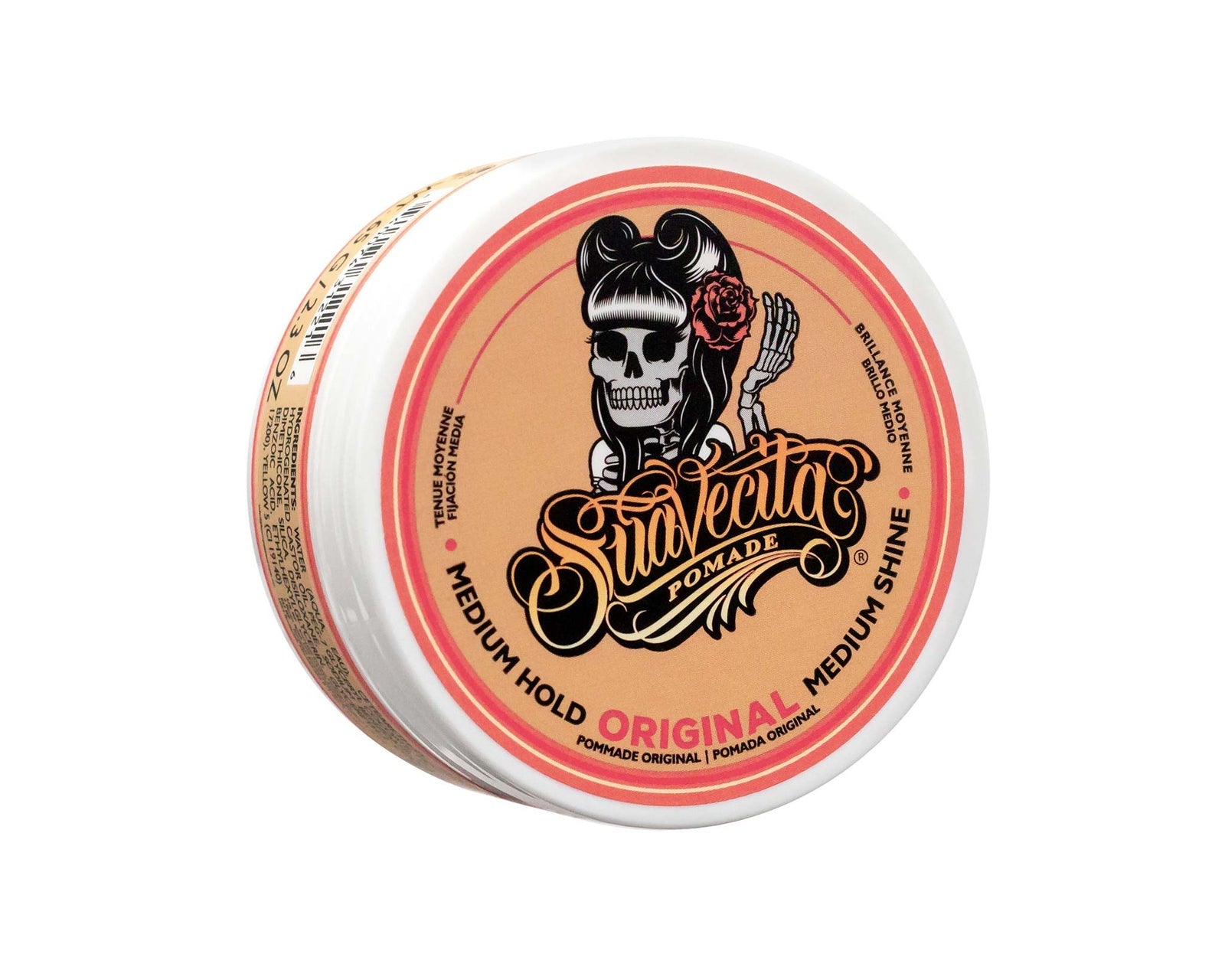 Suavecita Pomade – Suavecito Canada