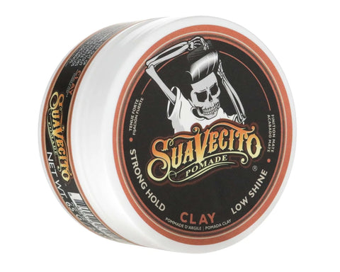 Clay Pomade – Suavecito Canada
