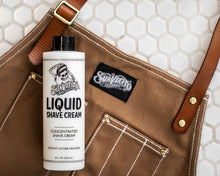 Liquid Shave Cream Lifestyle