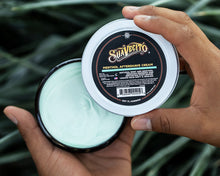 Menthol Aftershave Cream Lifestyle