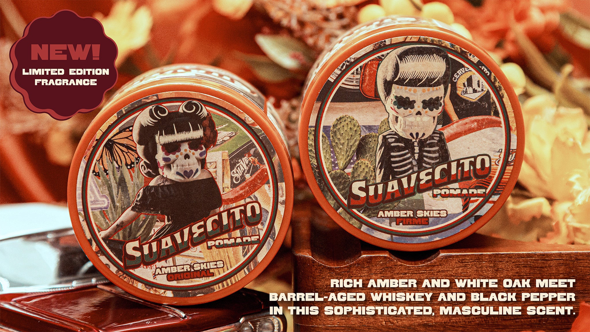 Suavecito Canada