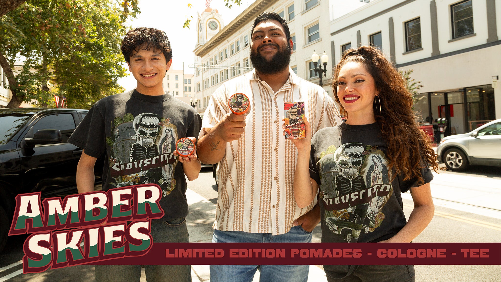 Suavecito Canada
