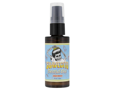 Spring Beard Oil - Front