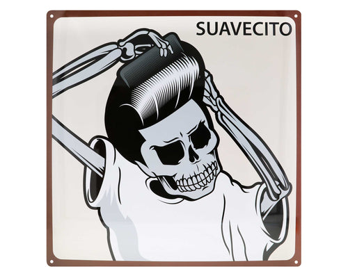 Cito Mascot Metal Sign