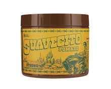 Suavecito Desert Cashmere Firme Hold Pomade - Front
