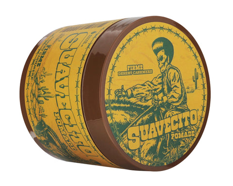 Suavecito Desert Cashmere Firme Hold Pomade