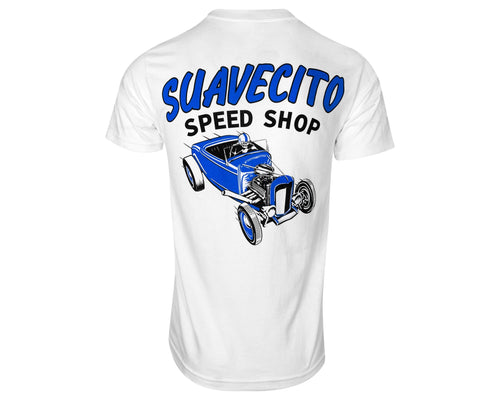 Drag Race Tee - Back