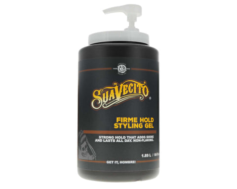 Firme Hold Styling Gel – Suavecito Canada