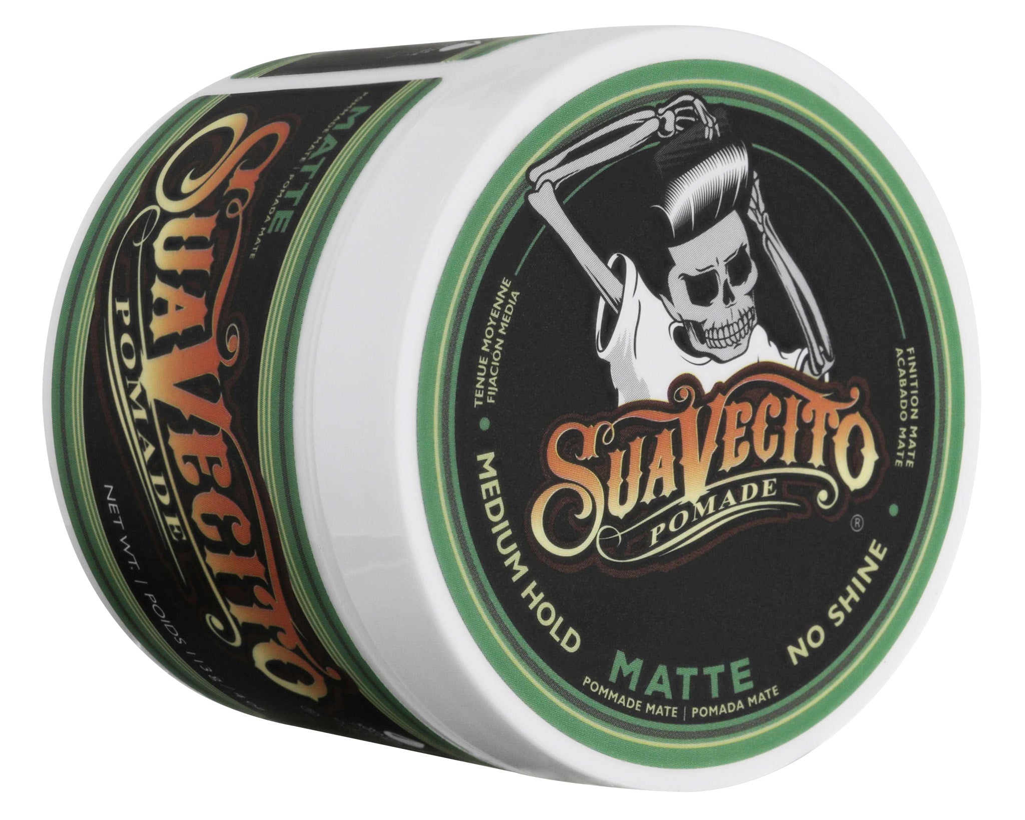 Matte Pomade