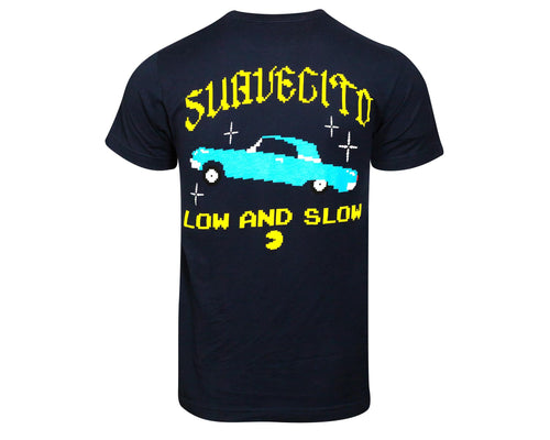 Pac-Man Low and Slow Tee - Back