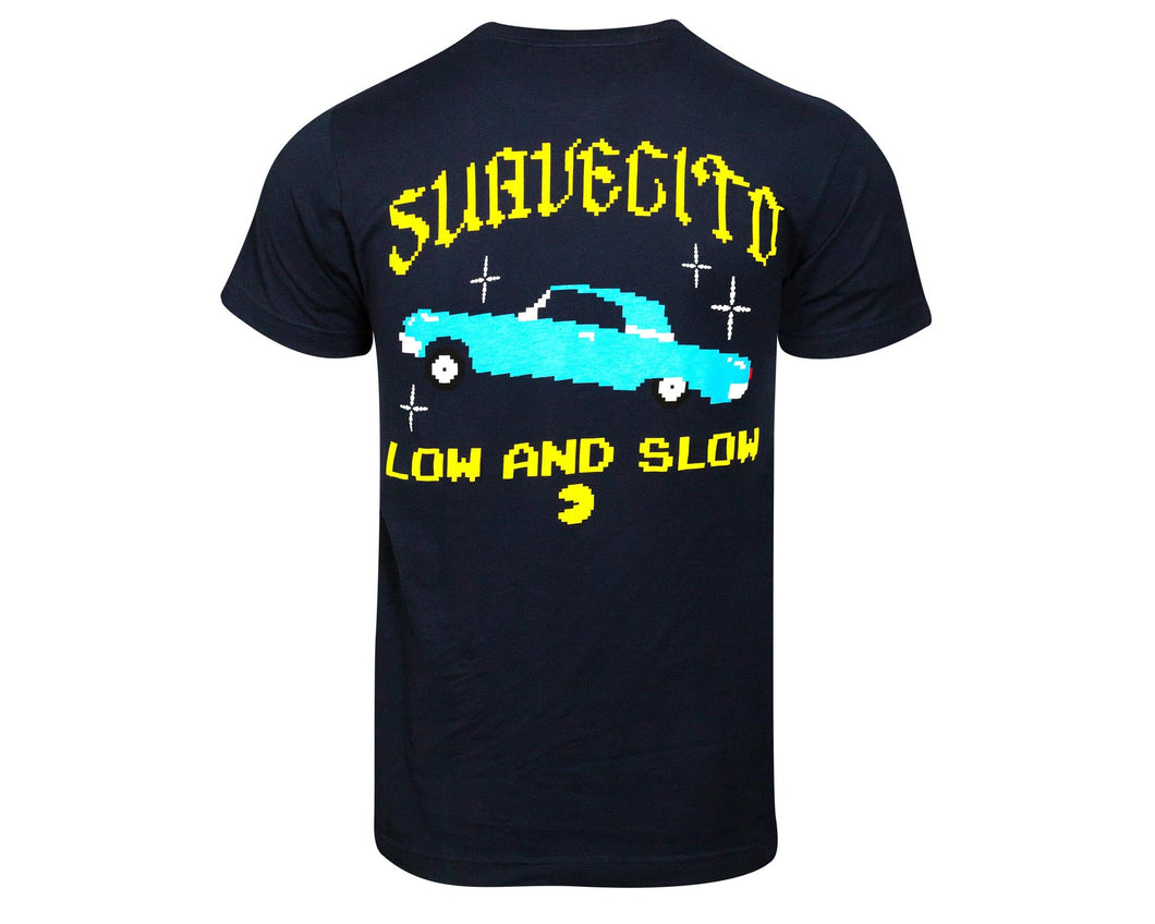 Pac-Man Low and Slow Tee - Back
