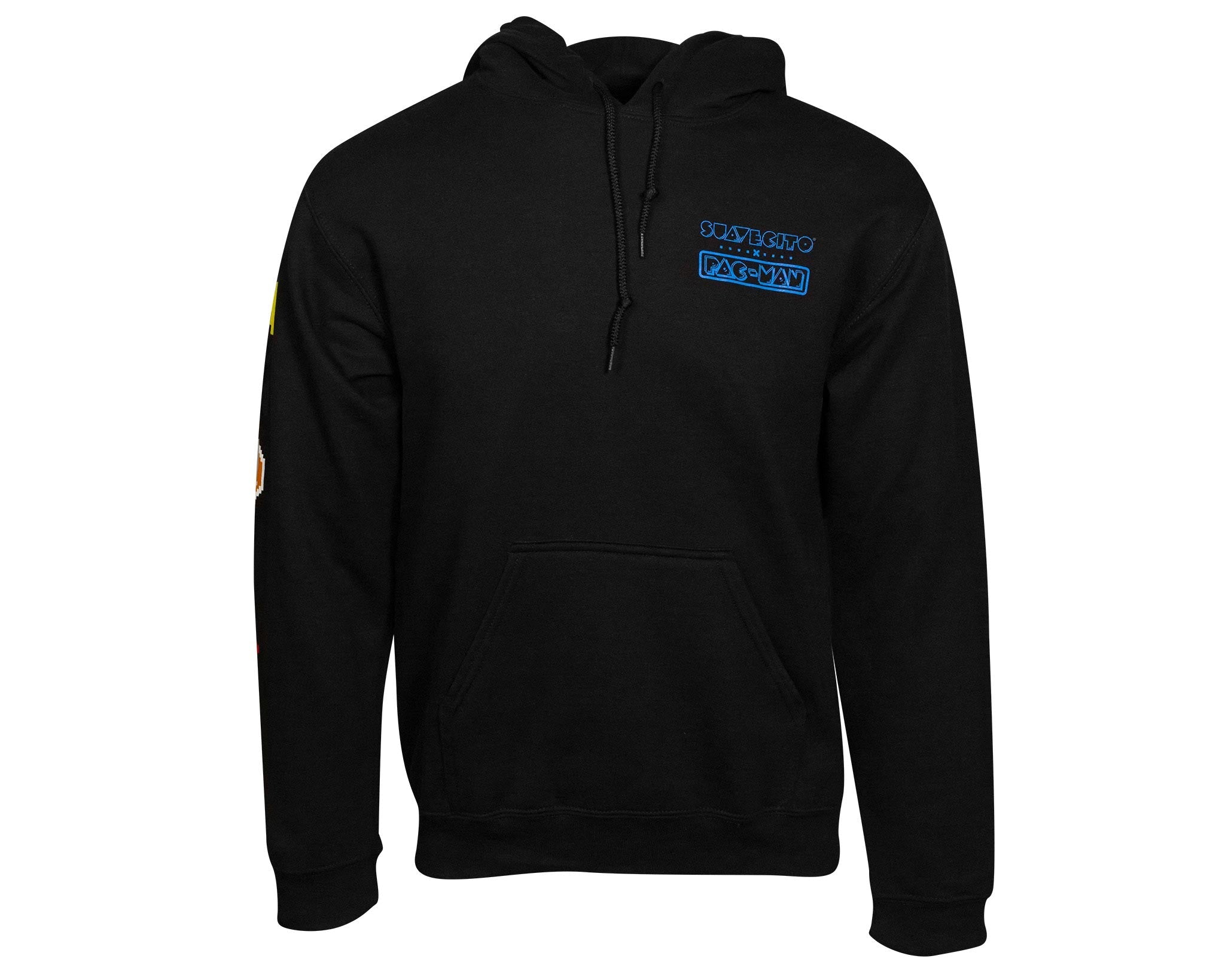 Pac-Man Pac-Maze Pullover Hoodie – Suavecito Canada