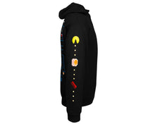 Load image into Gallery viewer, Pac-Man Pac-Maze Pullover Hoodie - Side
