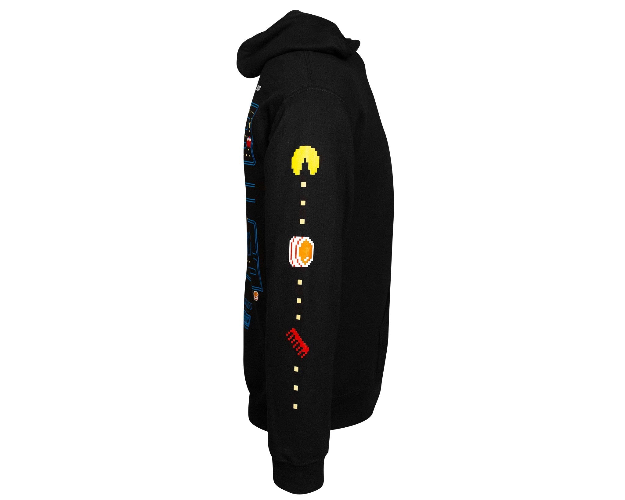 Pac-Man Pac-Maze Pullover Hoodie – Suavecito Canada