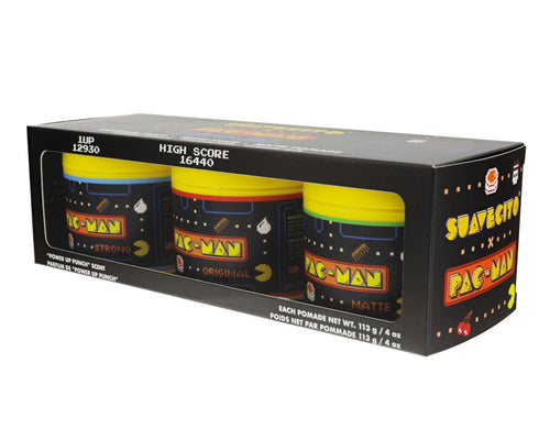 PAC-MAN Pomade Set