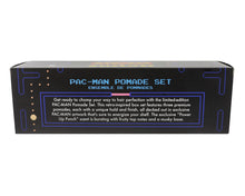 Load image into Gallery viewer, PAC-MAN Pomade Set - Description

