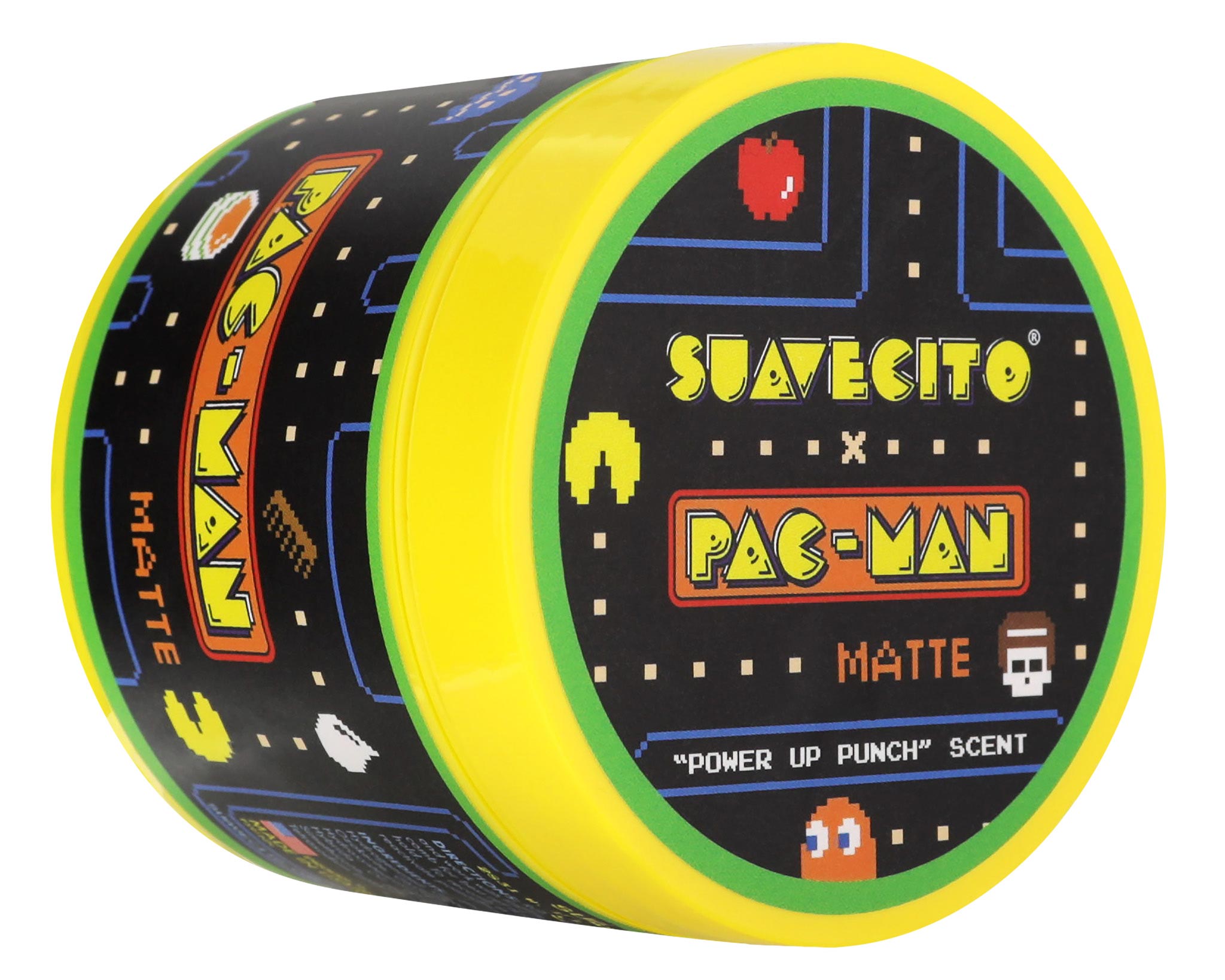 PAC-MAN Matte Pomade