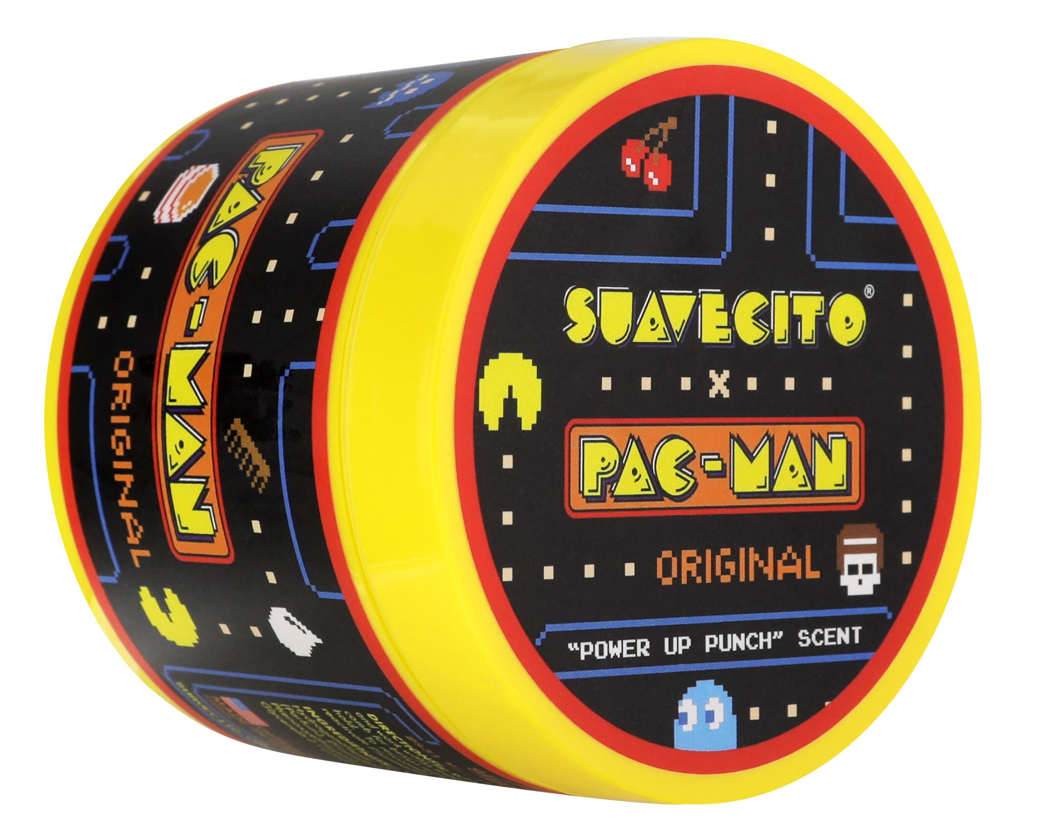 PAC-MAN Original Hold Pomade