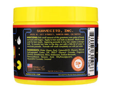 PAC-MAN Original Hold Pomade - Ingredients