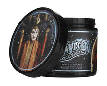 Suavecito Pomade Star Wars container with Queen Amidala design on a white background