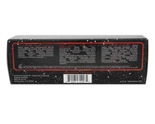 Load image into Gallery viewer, Back of a product packaging with text and branding on a white background
