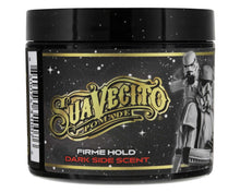 Suavecito Dark Side Firme Pomade - Front
