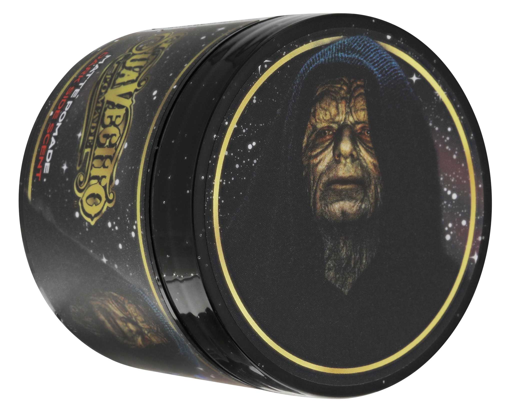 Suavecito Dark Side Matte Pomade
