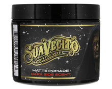 Suavecito Dark Side Matte Pomade