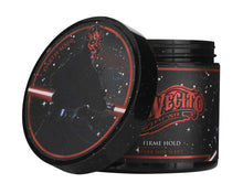 Suavecito Pomade Black container with red text and design, featuring Darth Maul on the lid.