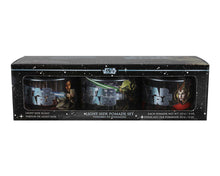 Load image into Gallery viewer, Star Wars light side Pomade set packaging on a white background
