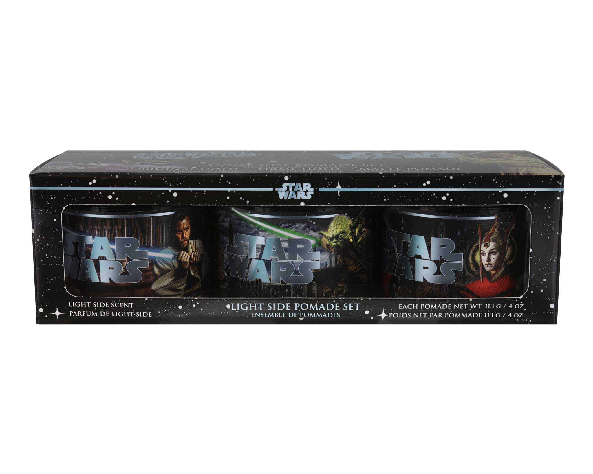 Star Wars Light Side II Box Set – Suavecito Canada