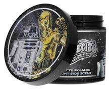 Suavecito Light Side Matte Pomade - Open