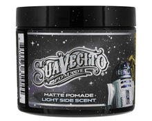 Suavecito Light Side Matte Pomade - Front