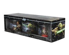Load image into Gallery viewer, Set of Star Wars-themed Pomades in packaging with character images on a white background
