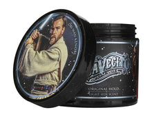 Star Wars Pomade container with a Obi-Won on the lid