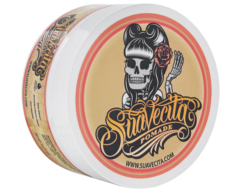 Suavecita Pomade Front Angle
