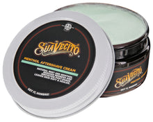 Menthol Aftershave Cream Open