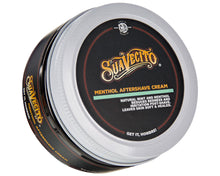 Menthol Aftershave Cream Front