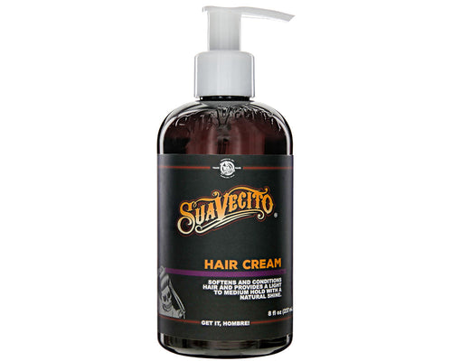 Suavecito Hair Cream - Front 8oz