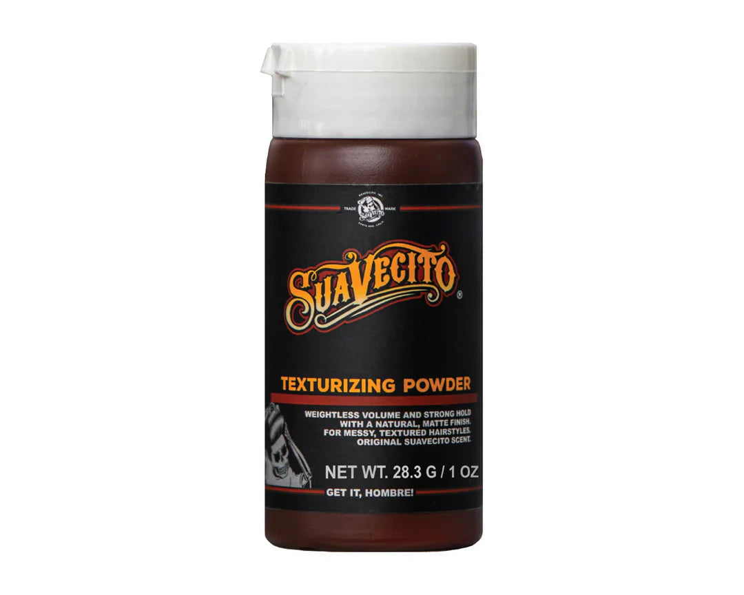 Texturizing Powder – Suavecito Canada