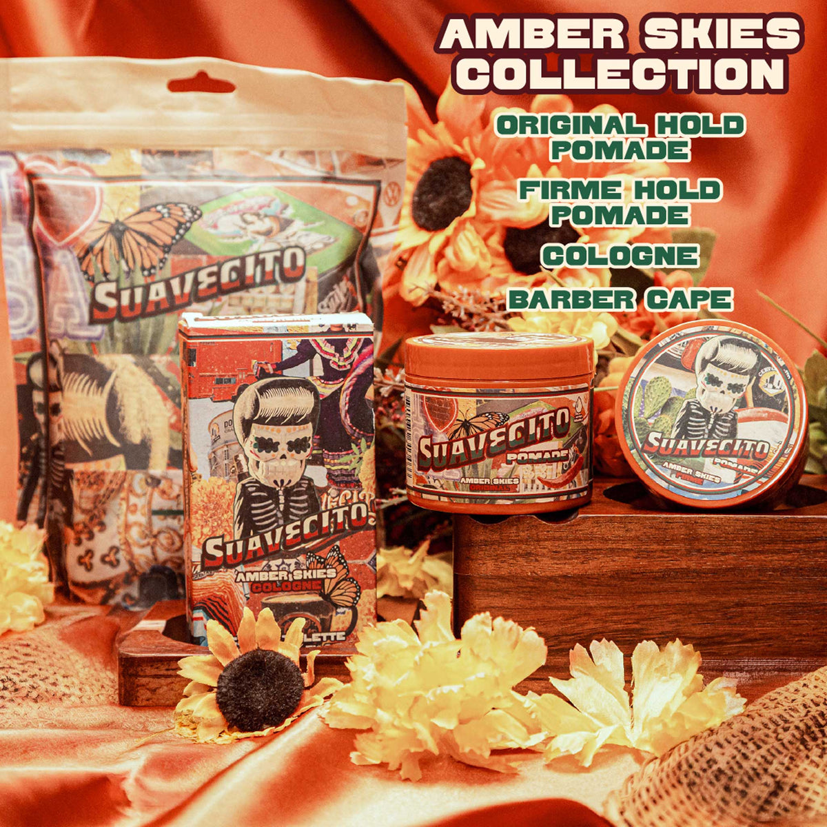 Suavecitoグリースなど 6個セット Suavecito Canada