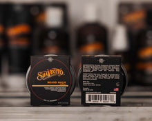 Beard Balm Original Fragrance - front and back